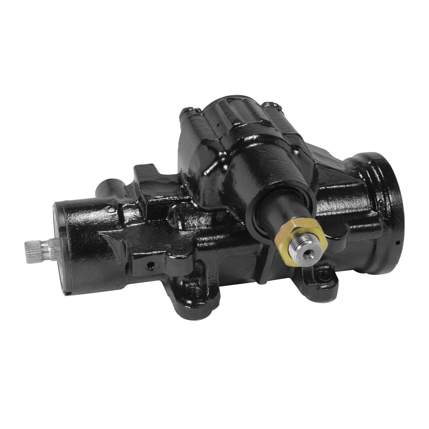 Power Steering Box, 1997-2002 Dodge Ram 2500, 3500, Truck, 4Wd USA Standard Gear-4