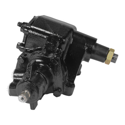 Power Steering Box, 2003-08 Dodge Ram 2500, 3500, 2006-08 1500 Mega Cab 4X4 USA Standard Gear-1