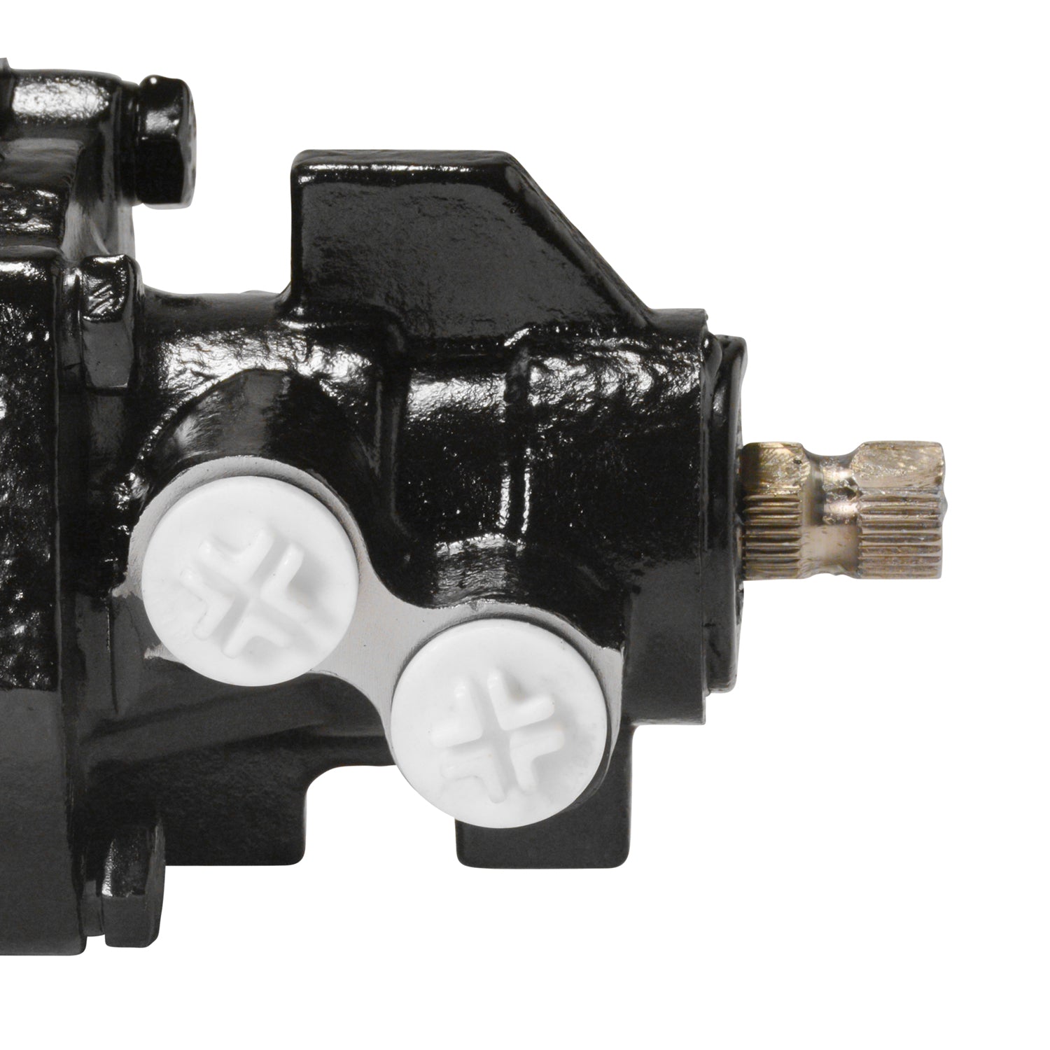 Power Steering Box, 2003-08 Dodge Ram 2500, 3500, 2006-08 1500 Mega Cab 4X4 USA Standard Gear-3