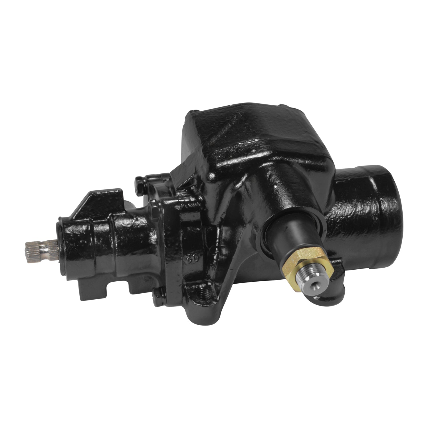 Power Steering Box, 2003-08 Dodge Ram 2500, 3500, 2006-08 1500 Mega Cab 4X4 USA Standard Gear-4
