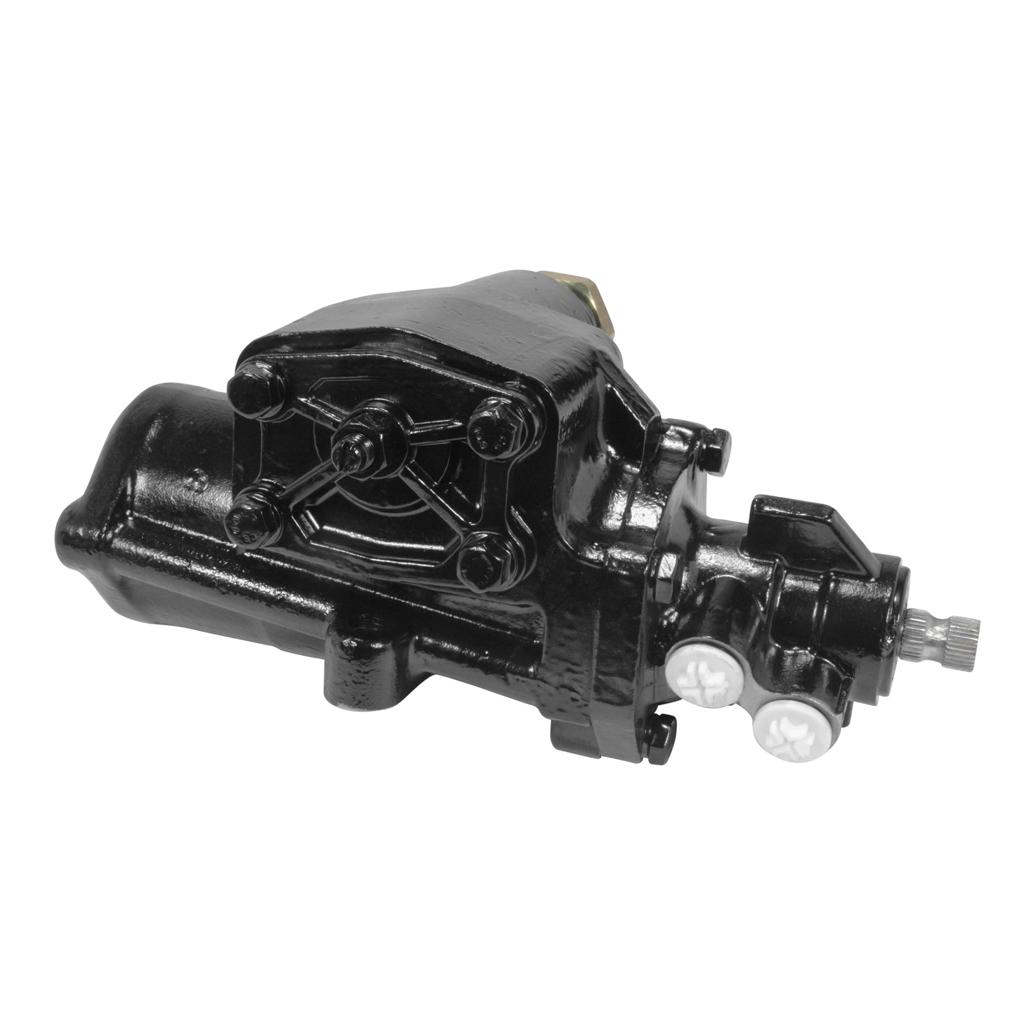 Power Steering Box, 2005-08 Ford F-250Sd, F-350Sd USA Standard Gear
