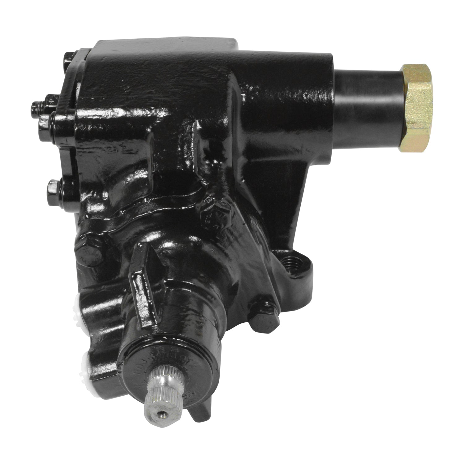 Power Steering Box, 2005-08 Ford F-250Sd, F-350Sd USA Standard Gear-1