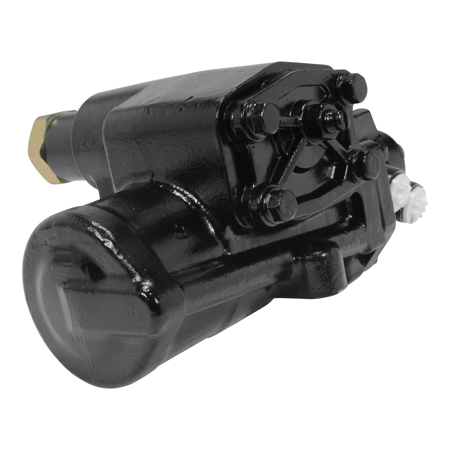 Power Steering Box, 2005-08 Ford F-250Sd, F-350Sd USA Standard Gear-2