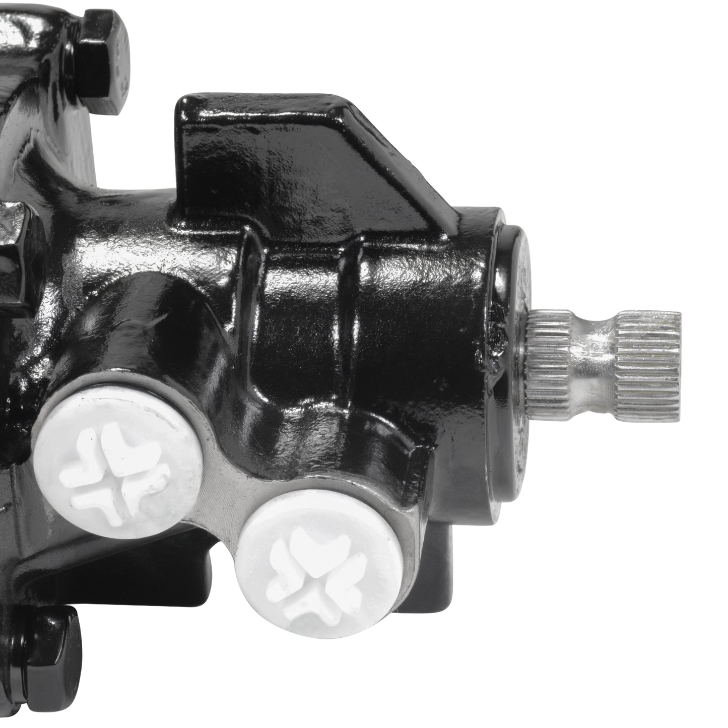 Power Steering Box, 2005-08 Ford F-250Sd, F-350Sd USA Standard Gear-3