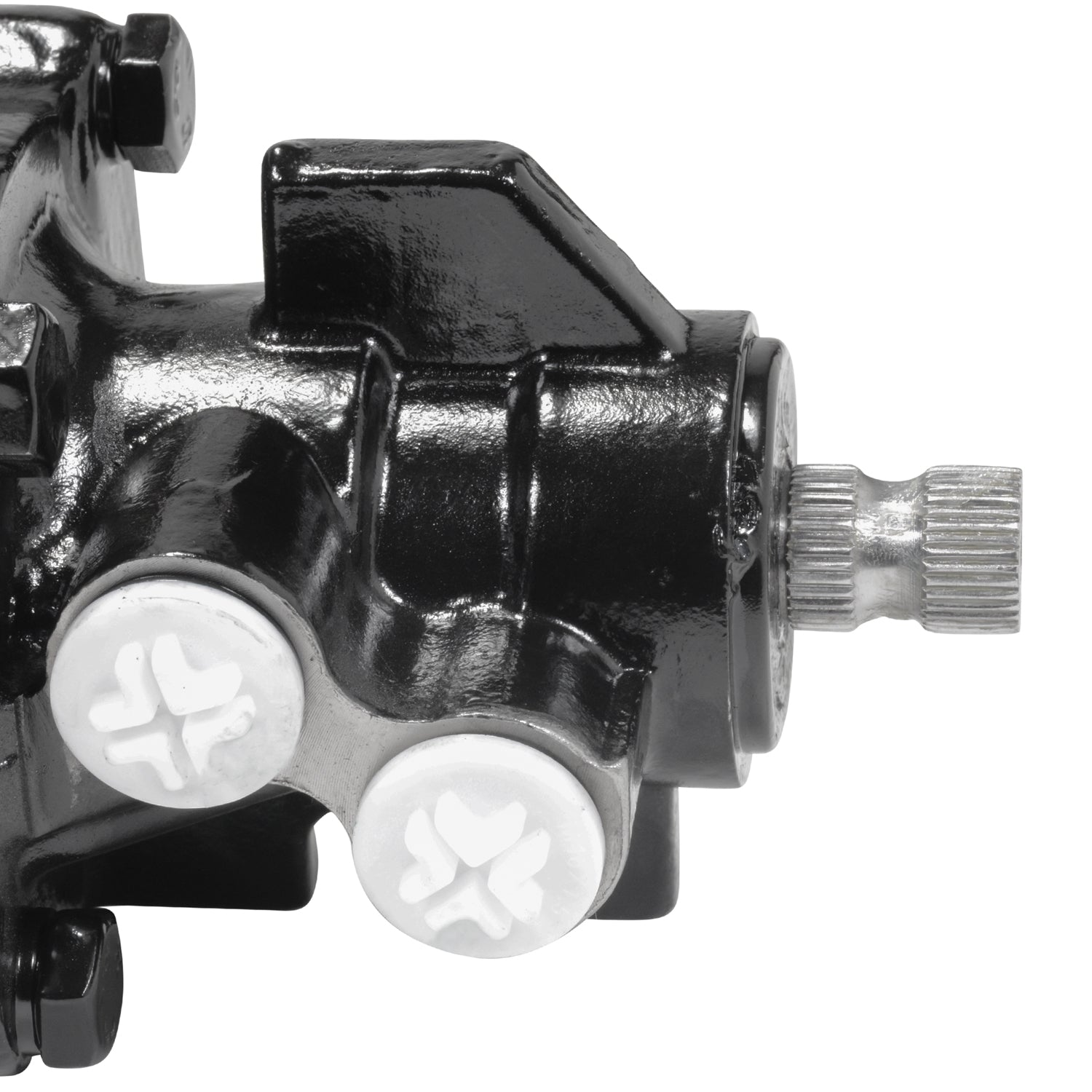 Power Steering Box, 2005-08 Ford F-250Sd, F-350Sd USA Standard Gear-3