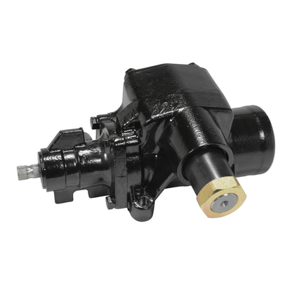 Power Steering Box, 2005-08 Ford F-250Sd, F-350Sd USA Standard Gear-4
