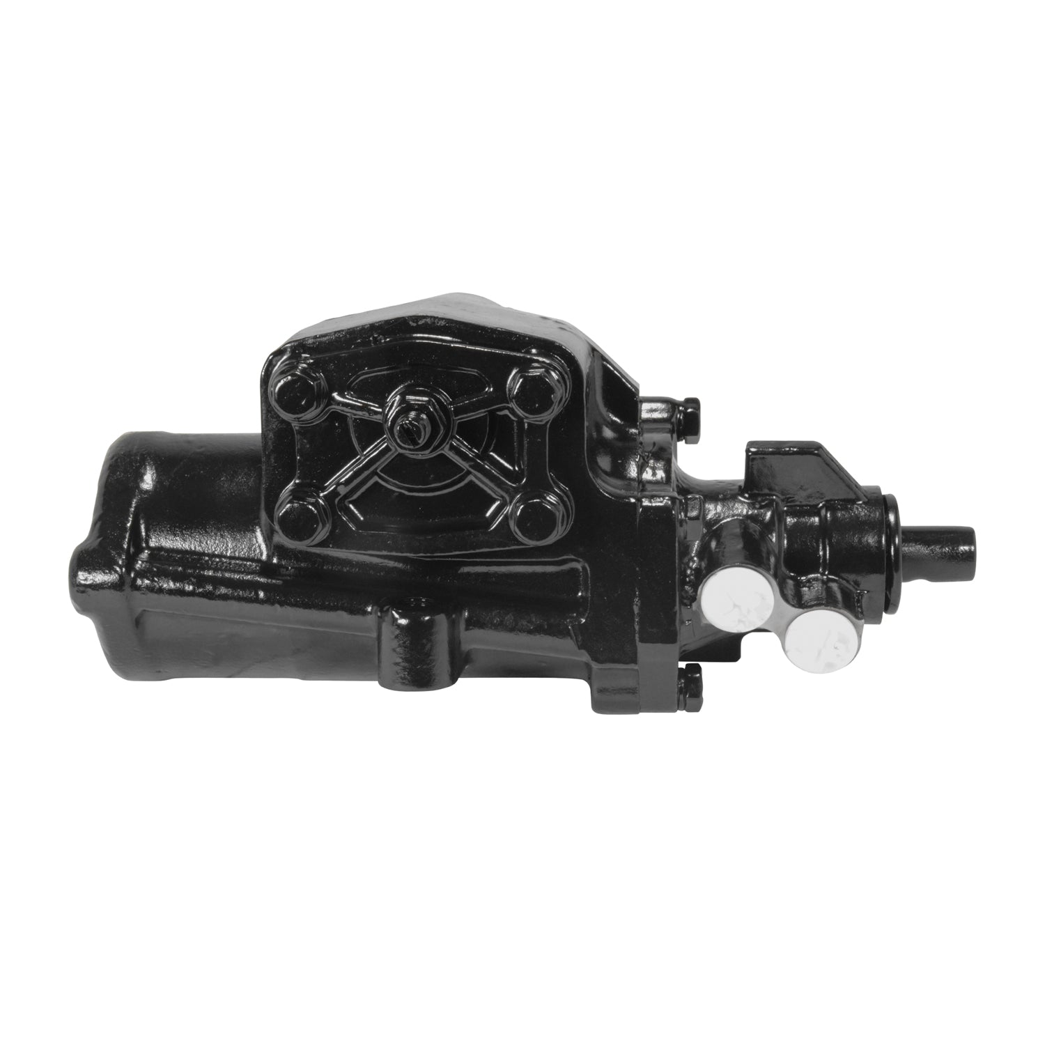 Power Steering Box, 2008-10 Ford F-250Sd, F-350Sd USA Standard Gear