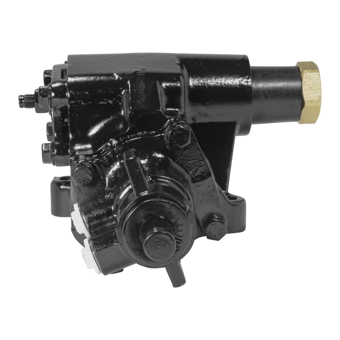 Power Steering Box, 2008-10 Ford F-250Sd, F-350Sd USA Standard Gear-1