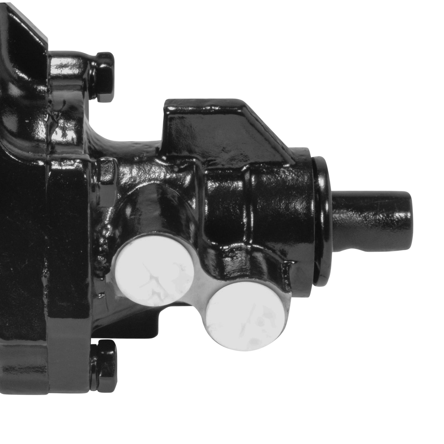 Power Steering Box, 2008-10 Ford F-250Sd, F-350Sd USA Standard Gear-3