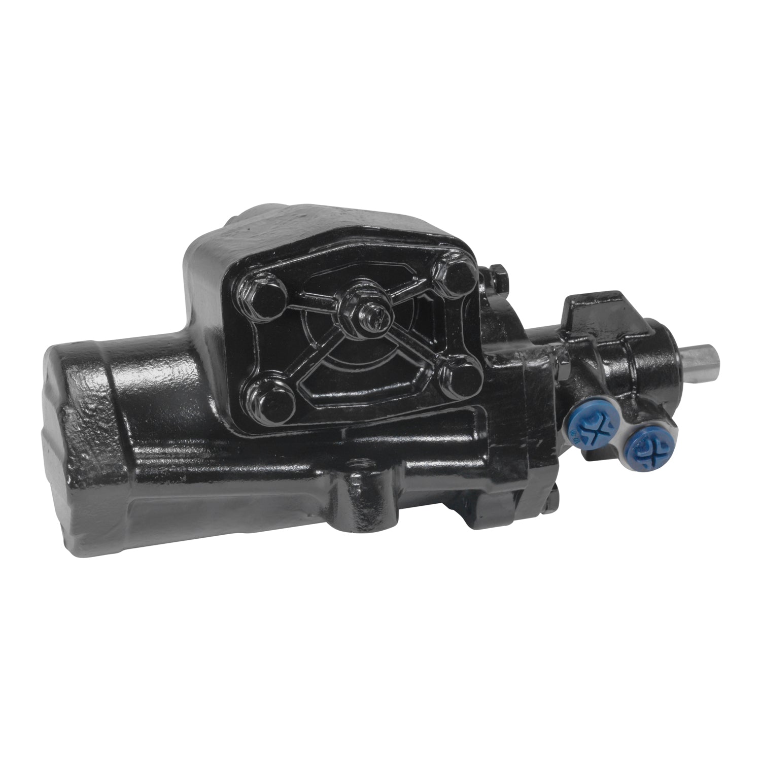 Power Steering Box, 2008-14 Ford E-150, E-250, 2008-18 E-350, E-450 USA Standard Gear