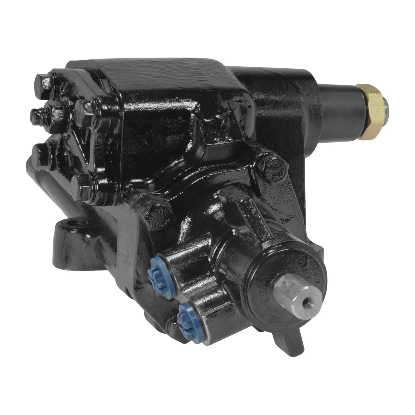 Power Steering Box, 2008-14 Ford E-150, E-250, 2008-18 E-350, E-450 USA Standard Gear-1