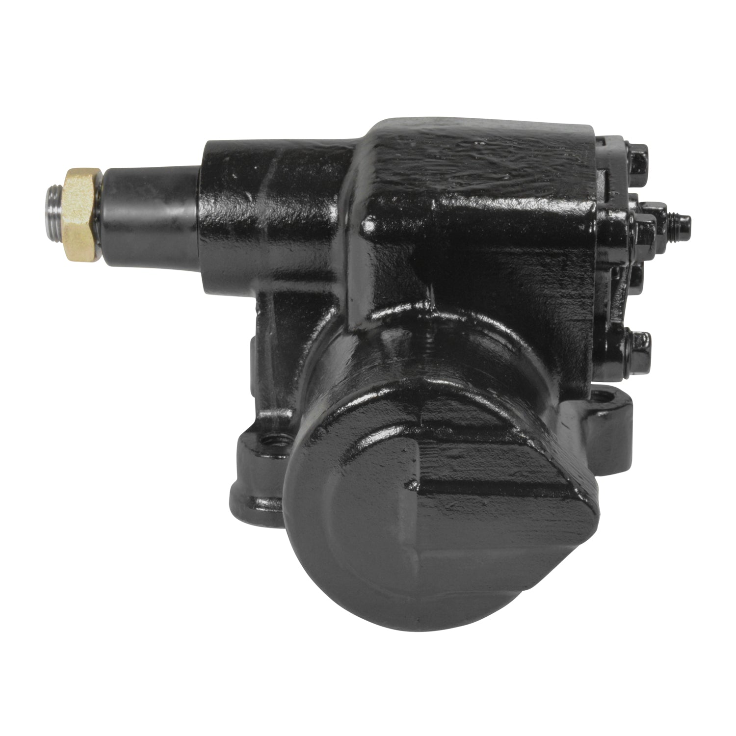 Power Steering Box, 2008-14 Ford E-150, E-250, 2008-18 E-350, E-450 USA Standard Gear-2