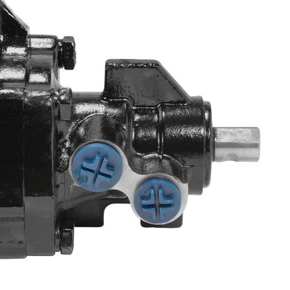 Power Steering Box, 2008-14 Ford E-150, E-250, 2008-18 E-350, E-450 USA Standard Gear-3