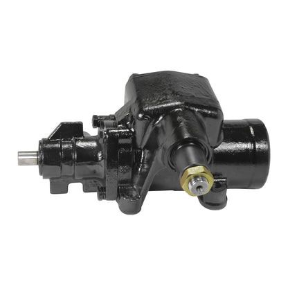 Power Steering Box, 2008-14 Ford E-150, E-250, 2008-18 E-350, E-450 USA Standard Gear-4