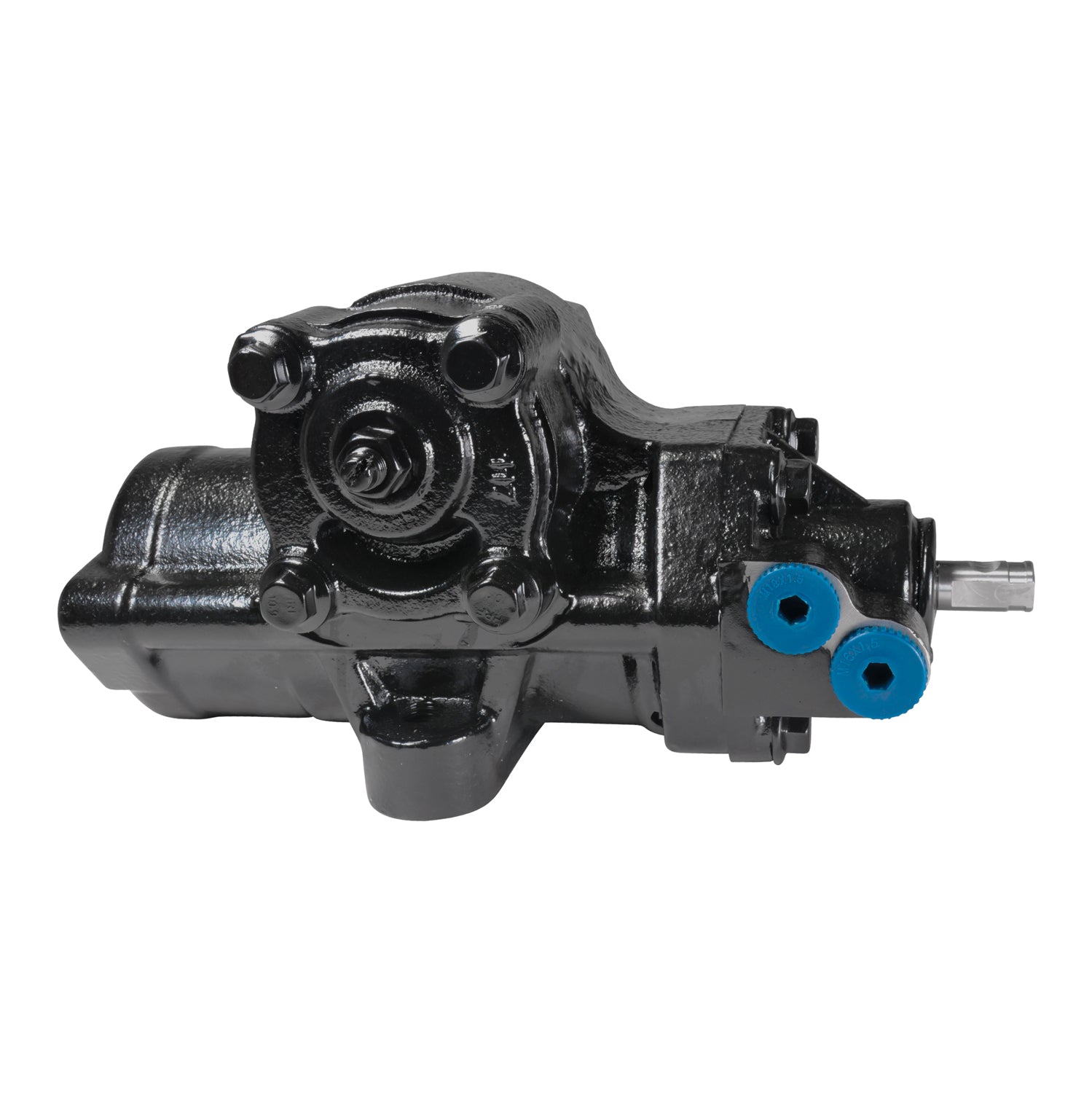 Power Steering Box, 2011-2021 GM Silverado/ Sierra 2500 & 3500 USA Standard Gear-2