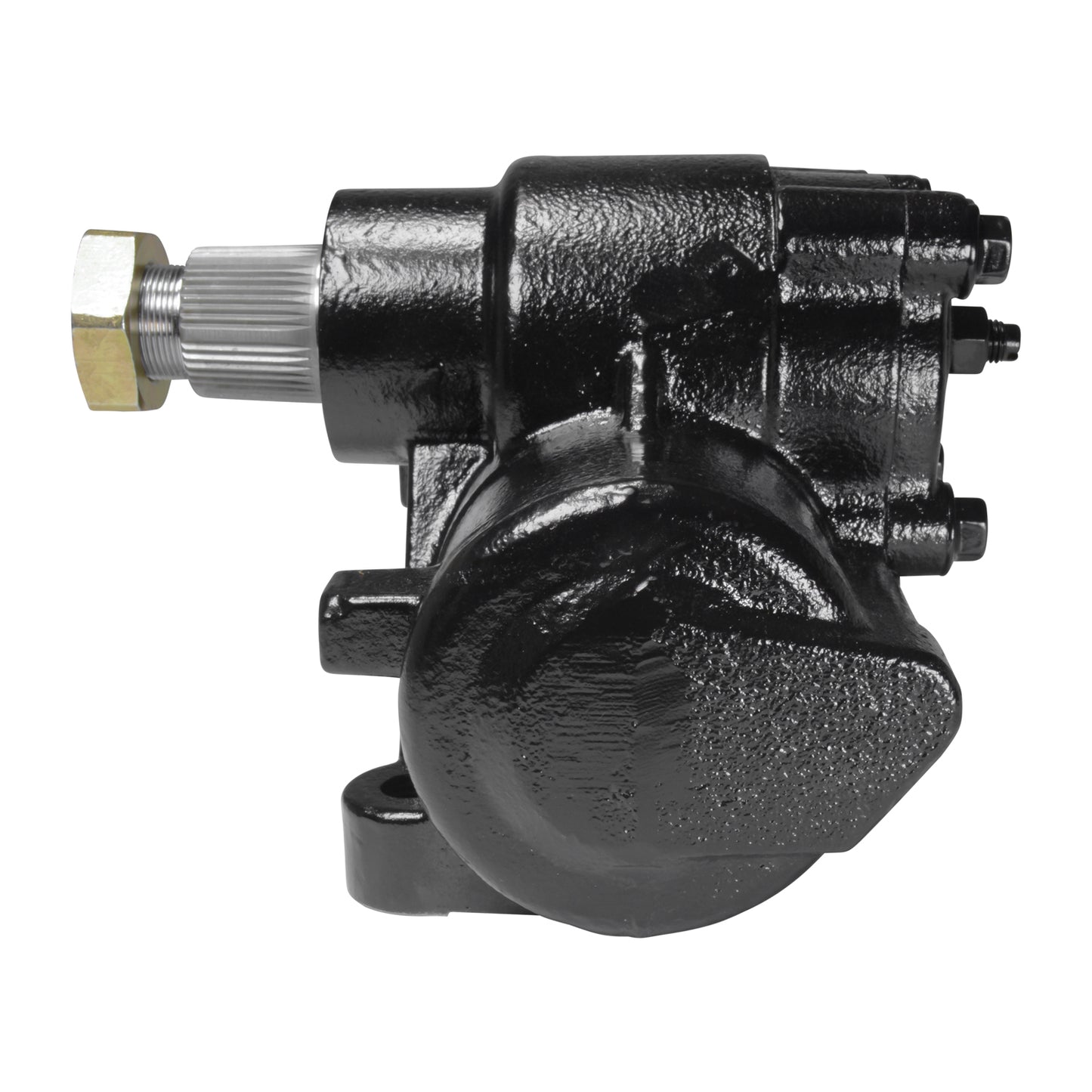 Power Steering Box, 2011-2021 GM Silverado/ Sierra 2500 & 3500 USA Standard Gear-3