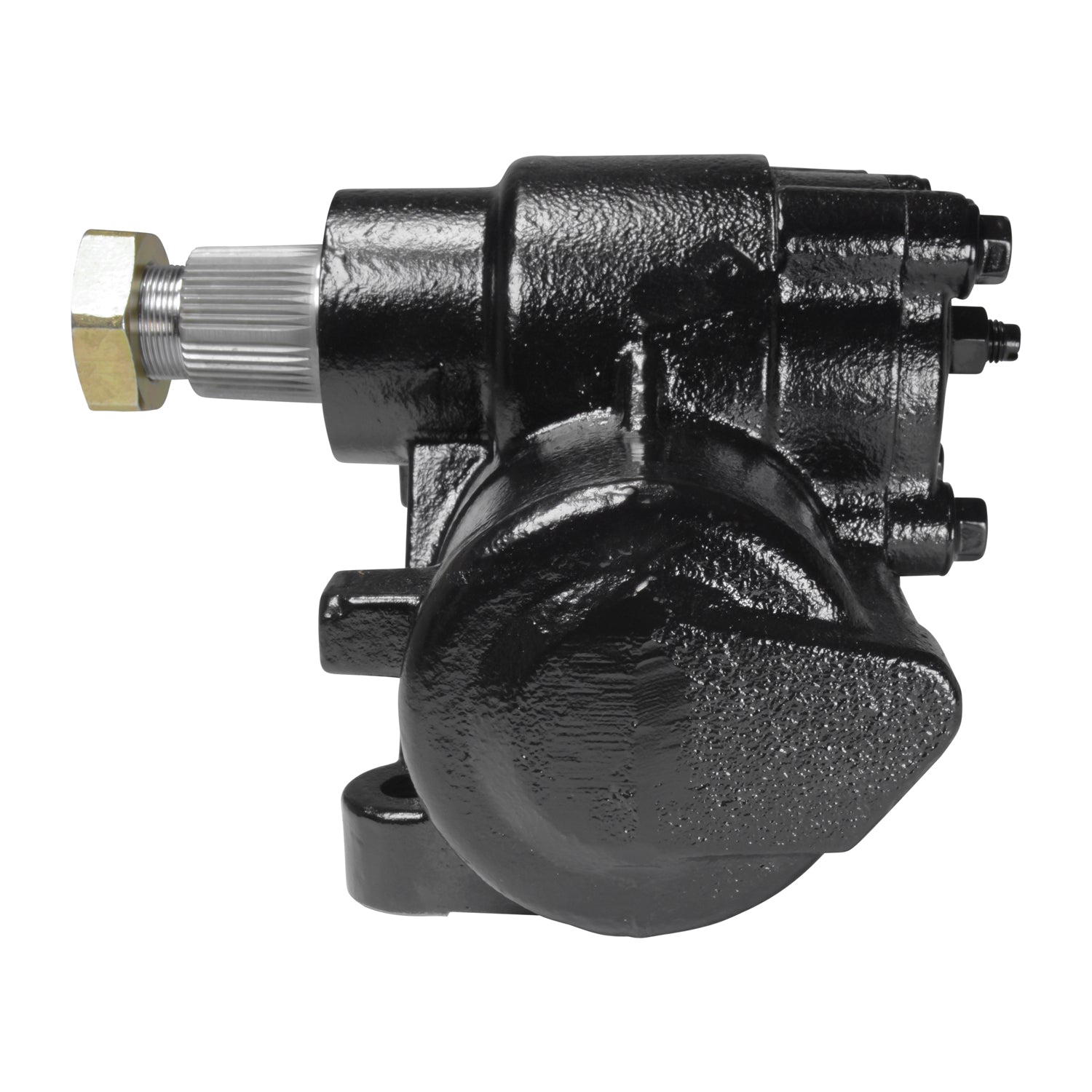 Power Steering Box, 2011-2021 GM Silverado/ Sierra 2500 & 3500 USA Standard Gear-3