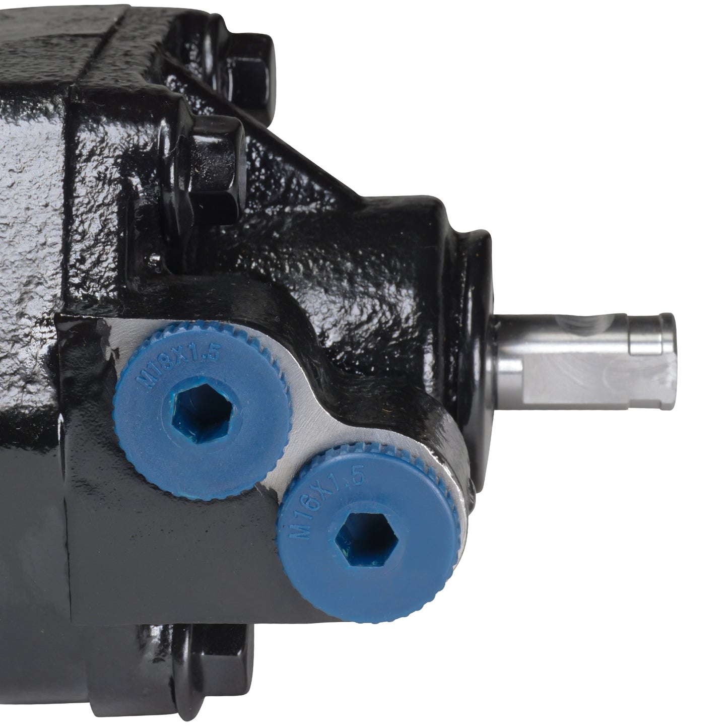 Power Steering Box, 2011-2021 GM Silverado/ Sierra 2500 & 3500 USA Standard Gear-5