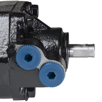 Power Steering Box, 2011-2021 GM Silverado/ Sierra 2500 & 3500 USA Standard Gear-5
