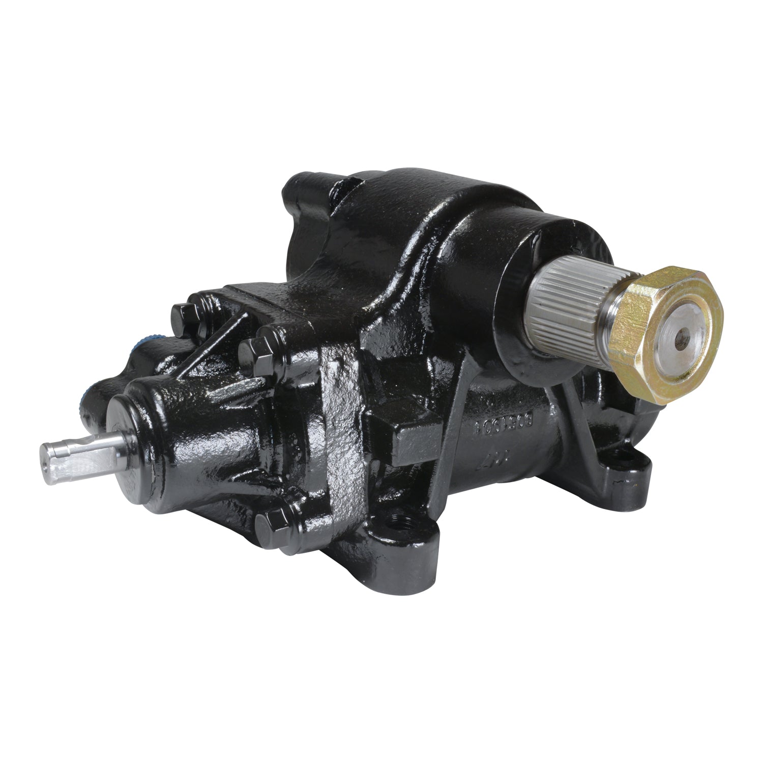 Power Steering Box, 2011-2021 GM Silverado/ Sierra 2500 & 3500 USA Standard Gear-6
