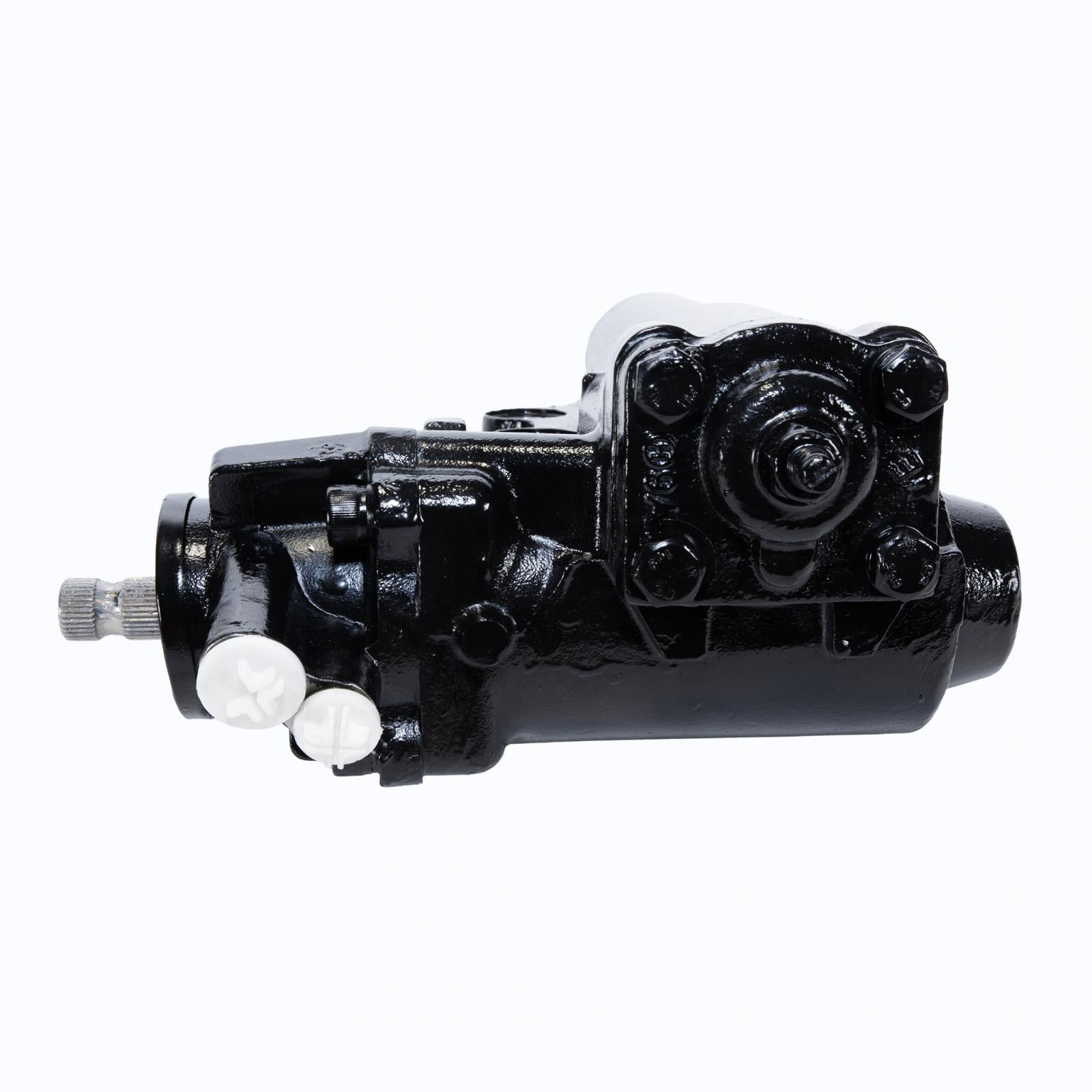 Power Steering Box, 1986-94 Nissan D21 And 1992-99 Nissan Pickup, 2Wd USA Standard Gear-2
