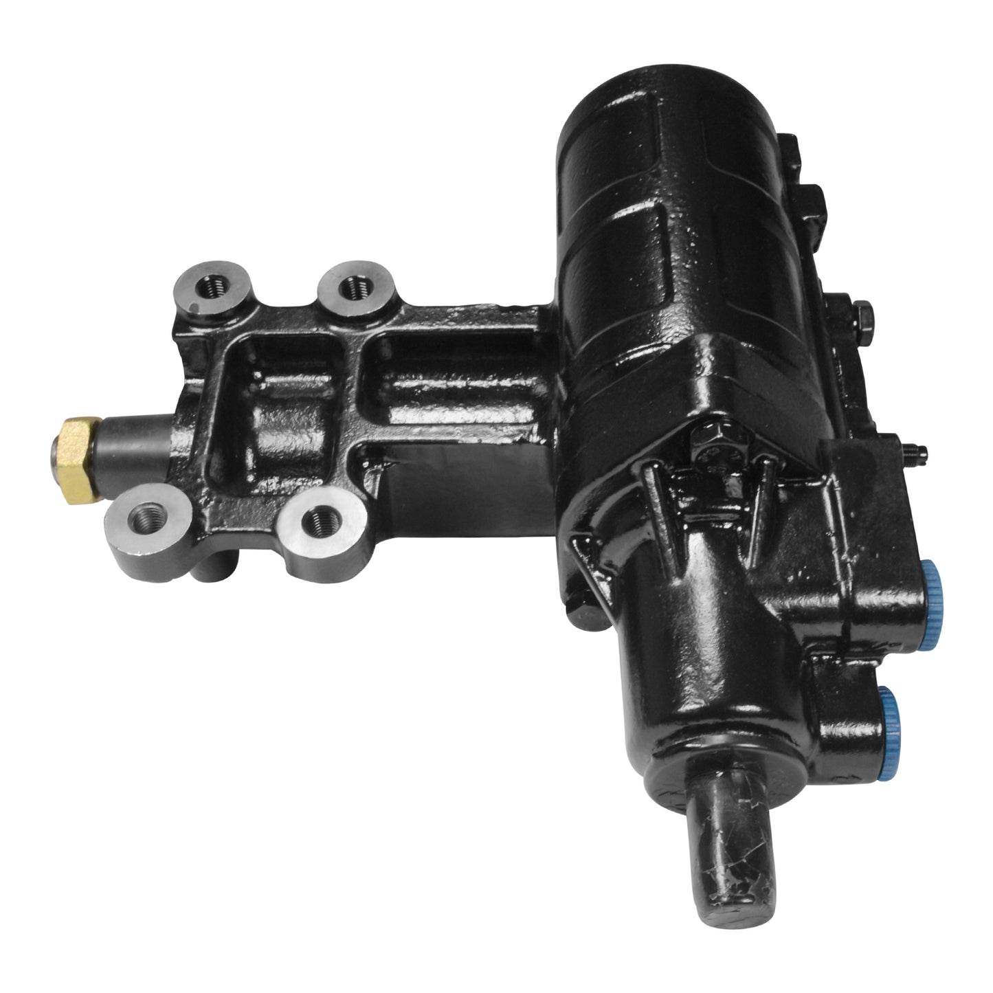Power Steering Box, 2007-2018 Jeep Wrangler JK USA Standard Gear