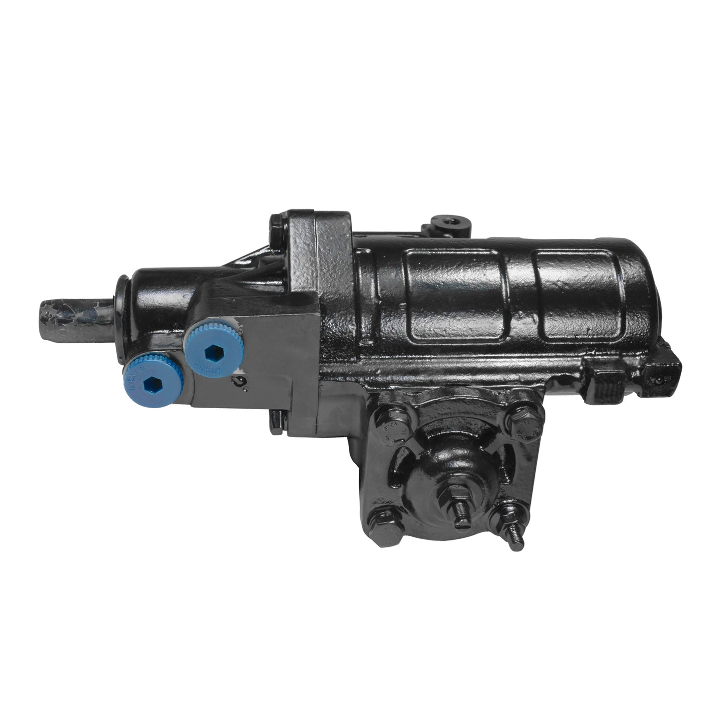Power Steering Box, 2007-2018 Jeep Wrangler JK USA Standard Gear-4