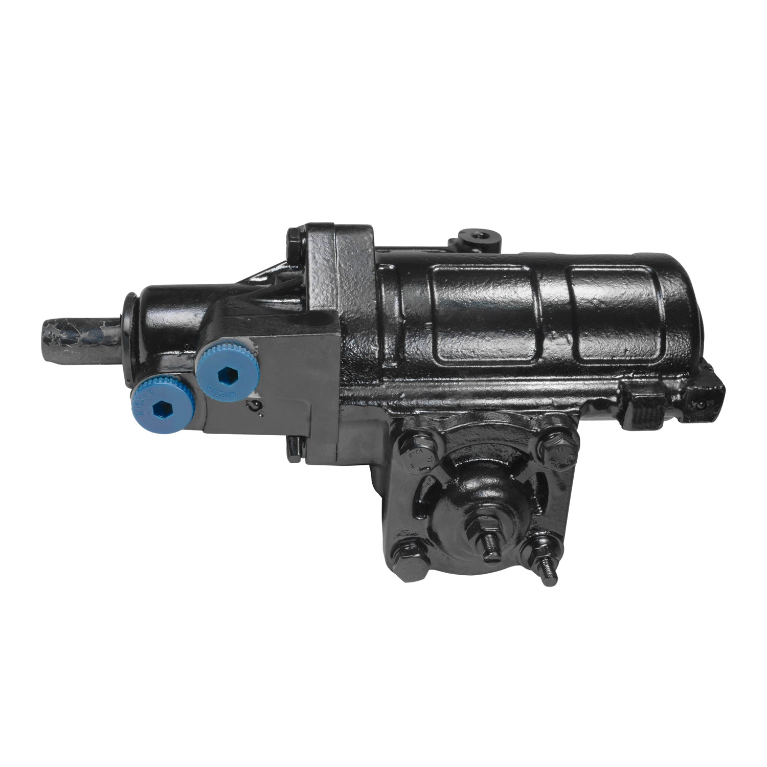 Power Steering Box, 2007-2018 Jeep Wrangler JK USA Standard Gear-4