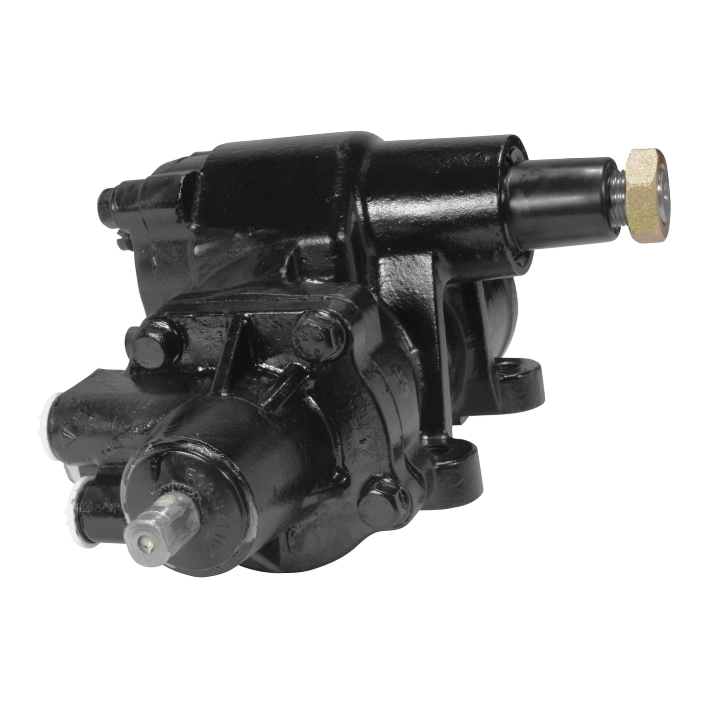 Power Steering Box, 2002-2022 GM Truck, Van, And Full Size Suv USA Standard Gear-1