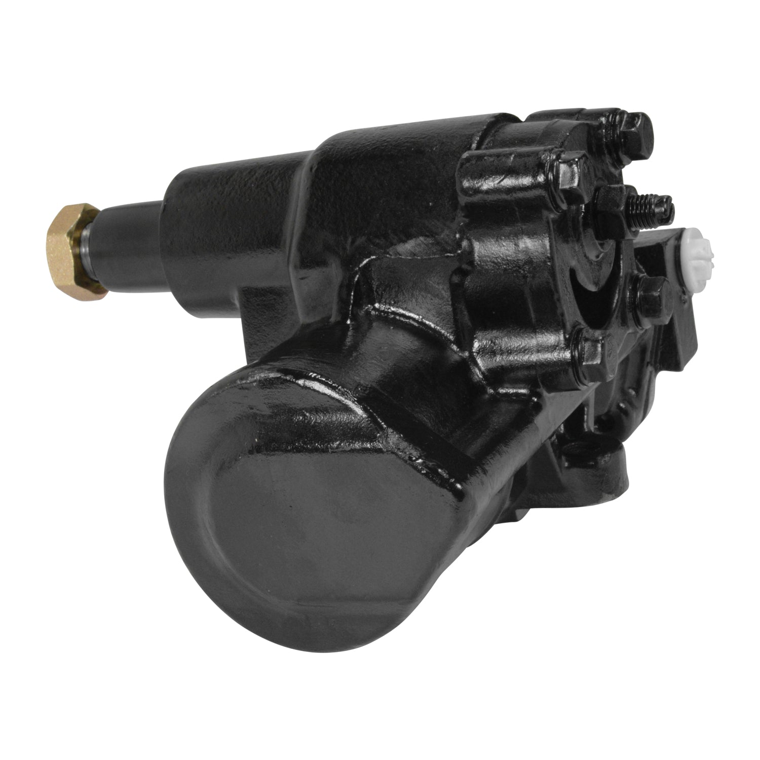 Power Steering Box, 2002-2022 GM Truck, Van, And Full Size Suv USA Standard Gear-2