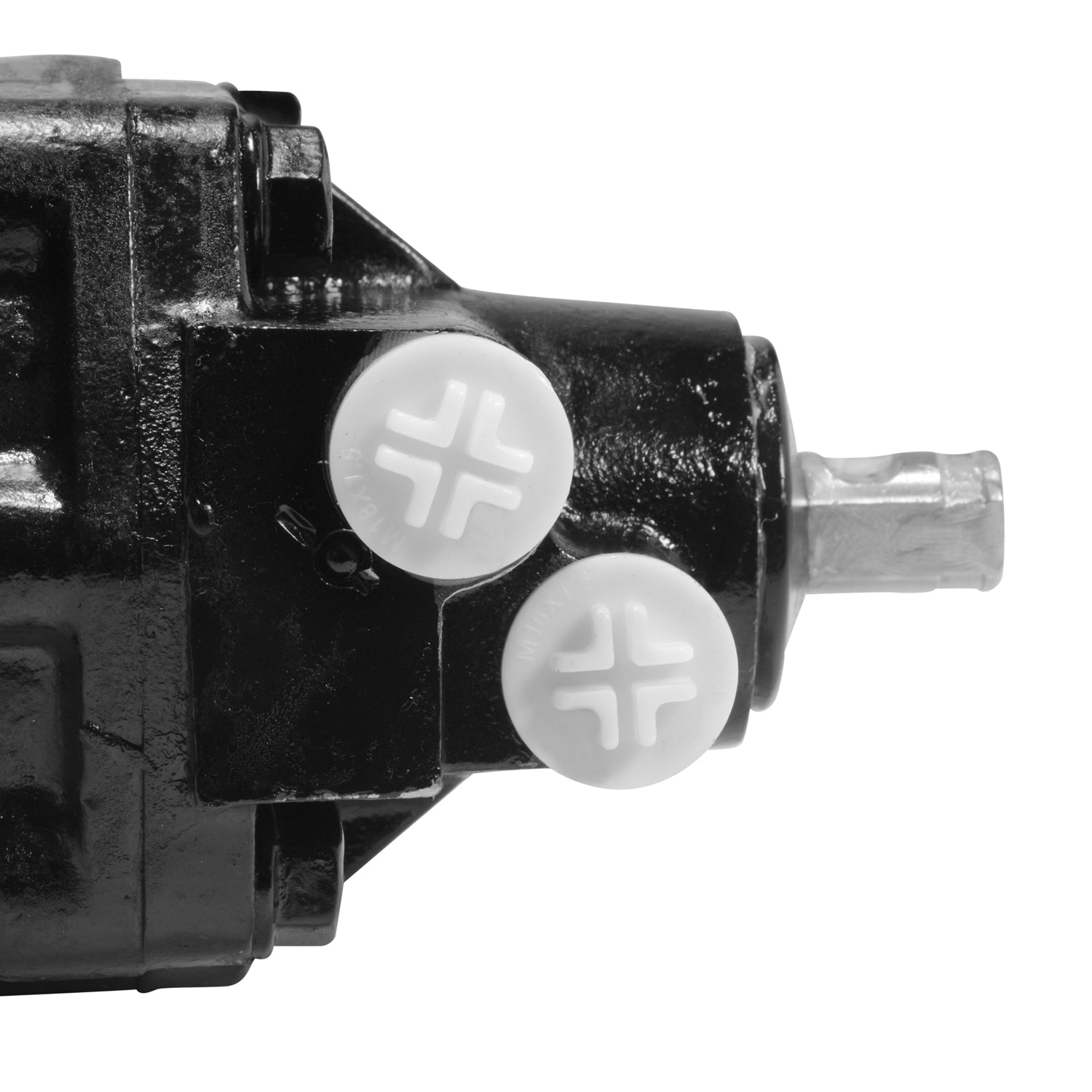 Power Steering Box, 2002-2022 GM Truck, Van, And Full Size Suv USA Standard Gear-3