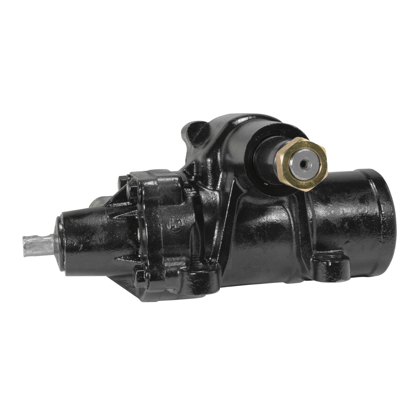 Power Steering Box, 2002-2022 GM Truck, Van, And Full Size Suv USA Standard Gear-4