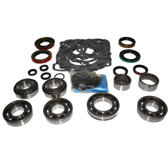 Transfer Case Np205 Bearing Kit 1988+ Dodge USA Standard Gear