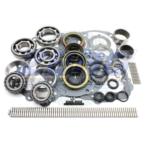 Transfer Case Np205 Bearing Kit 1970-1986 GM With Th400 Lsm465 USA Standard Gear