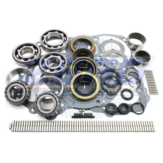 Transfer Case Np205 Bearing Kit 1970-1986 GM With Th400 Lsm465 USA Standard Gear