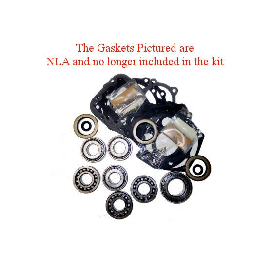 Transfer Case Rockwell 221 Bearing Kit USA Standard Gear