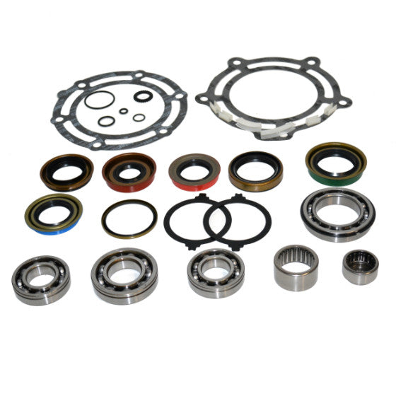 Transfer Case Np231J Narrow Input Bearing Kit USA Standard Gear