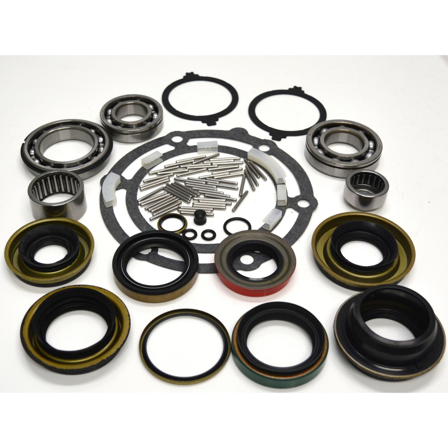 Transfer Case Np242J Narrow Input Bearing Kit 1994+ USA Standard Gear