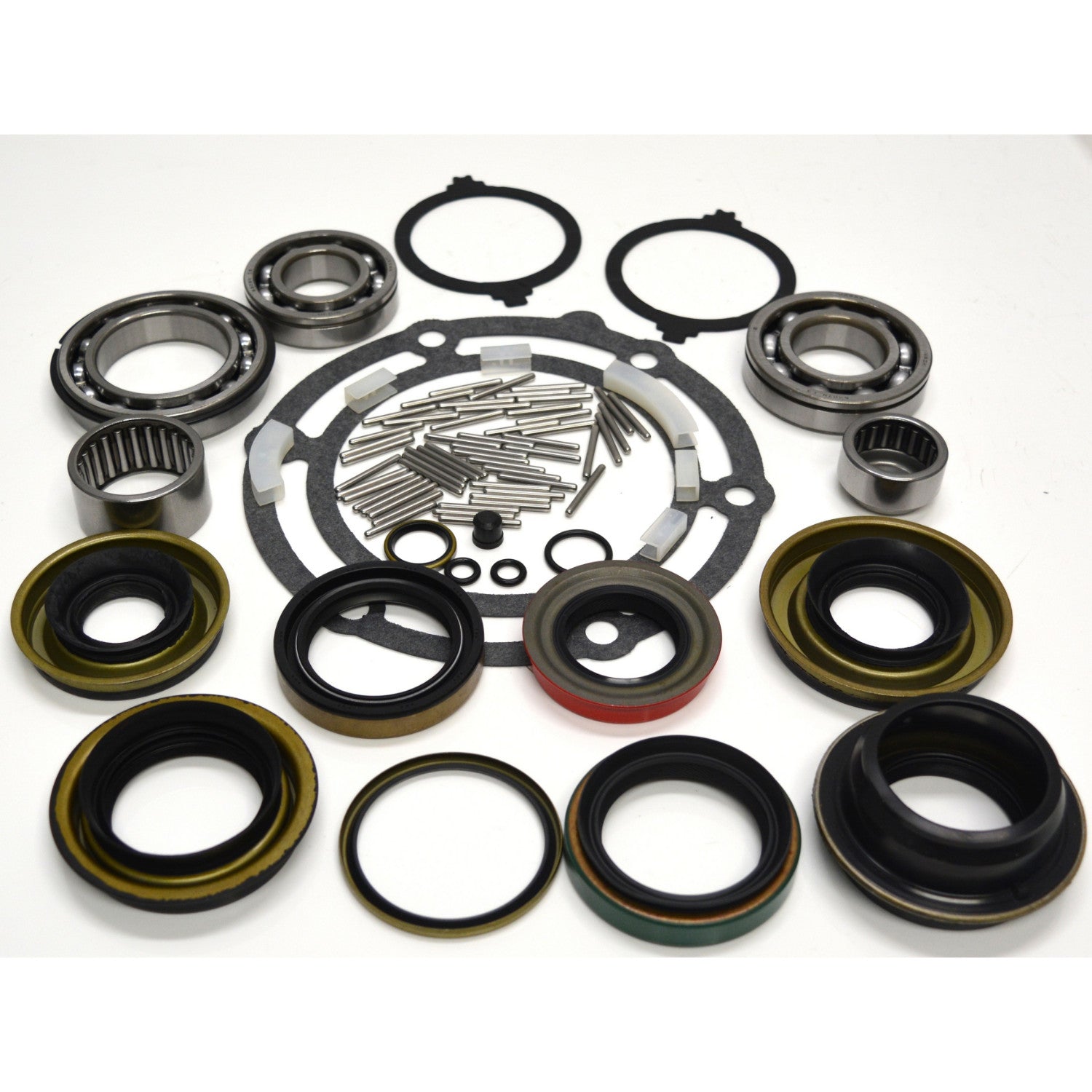 Transfer Case Np242J Narrow Input Bearing Kit 1994+ USA Standard Gear