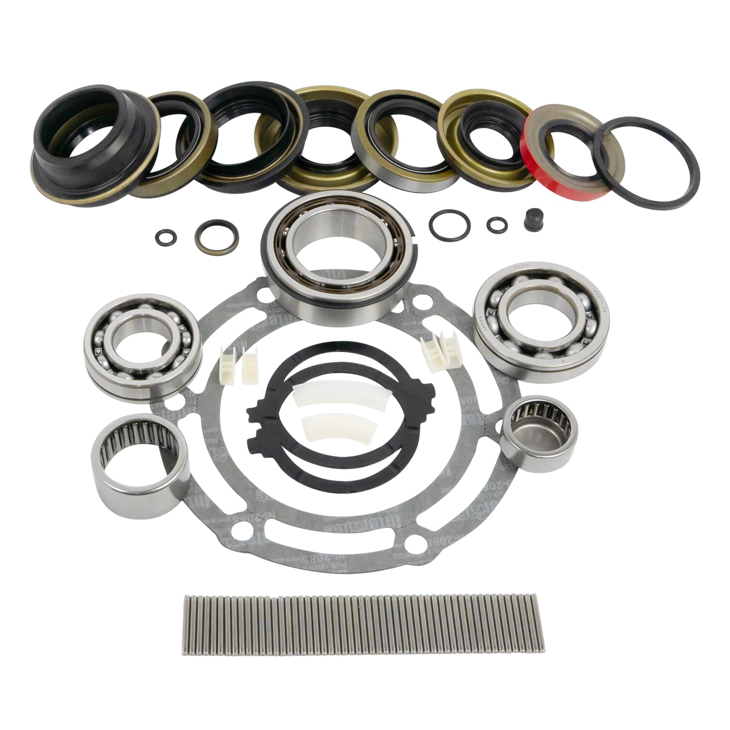 Transfer Case Np242 Bearing Kit USA Standard Gear