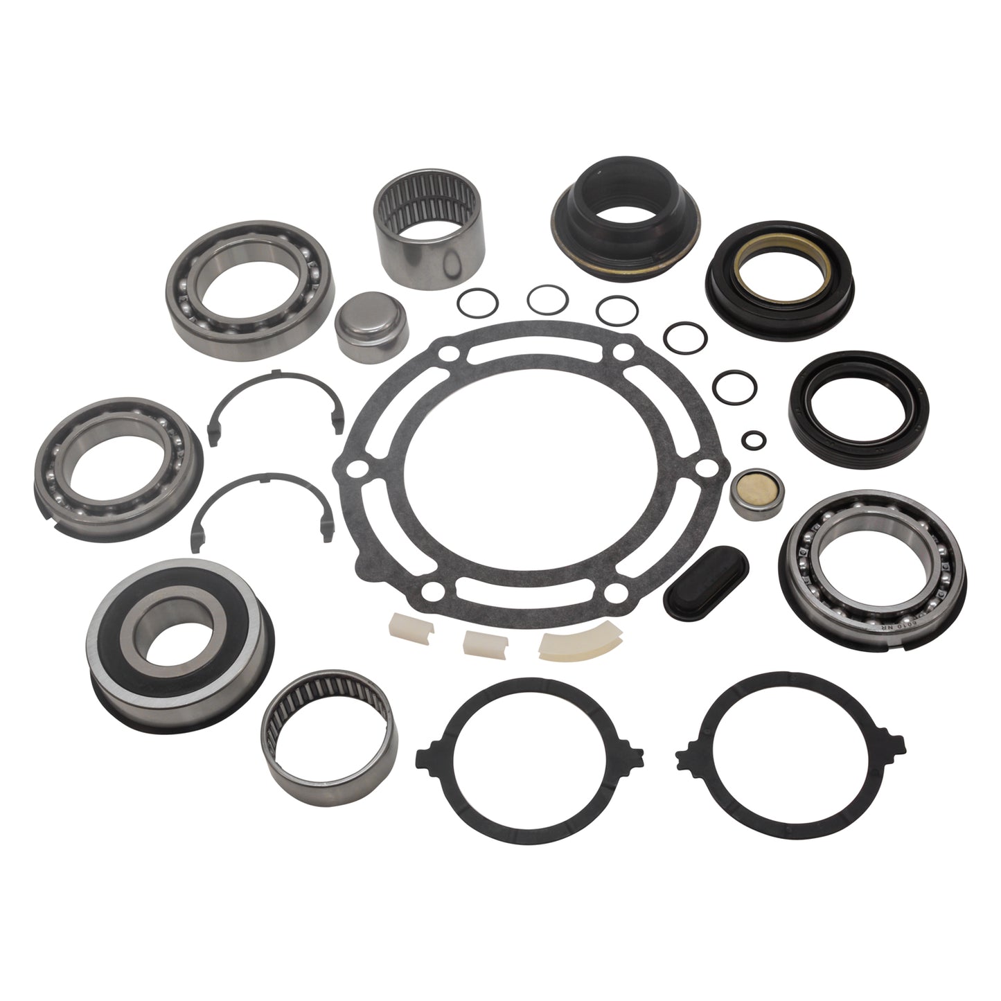 Transfer Case Np246 Transfer Case Bearing Kit 1998-2005 USA Standard Gear