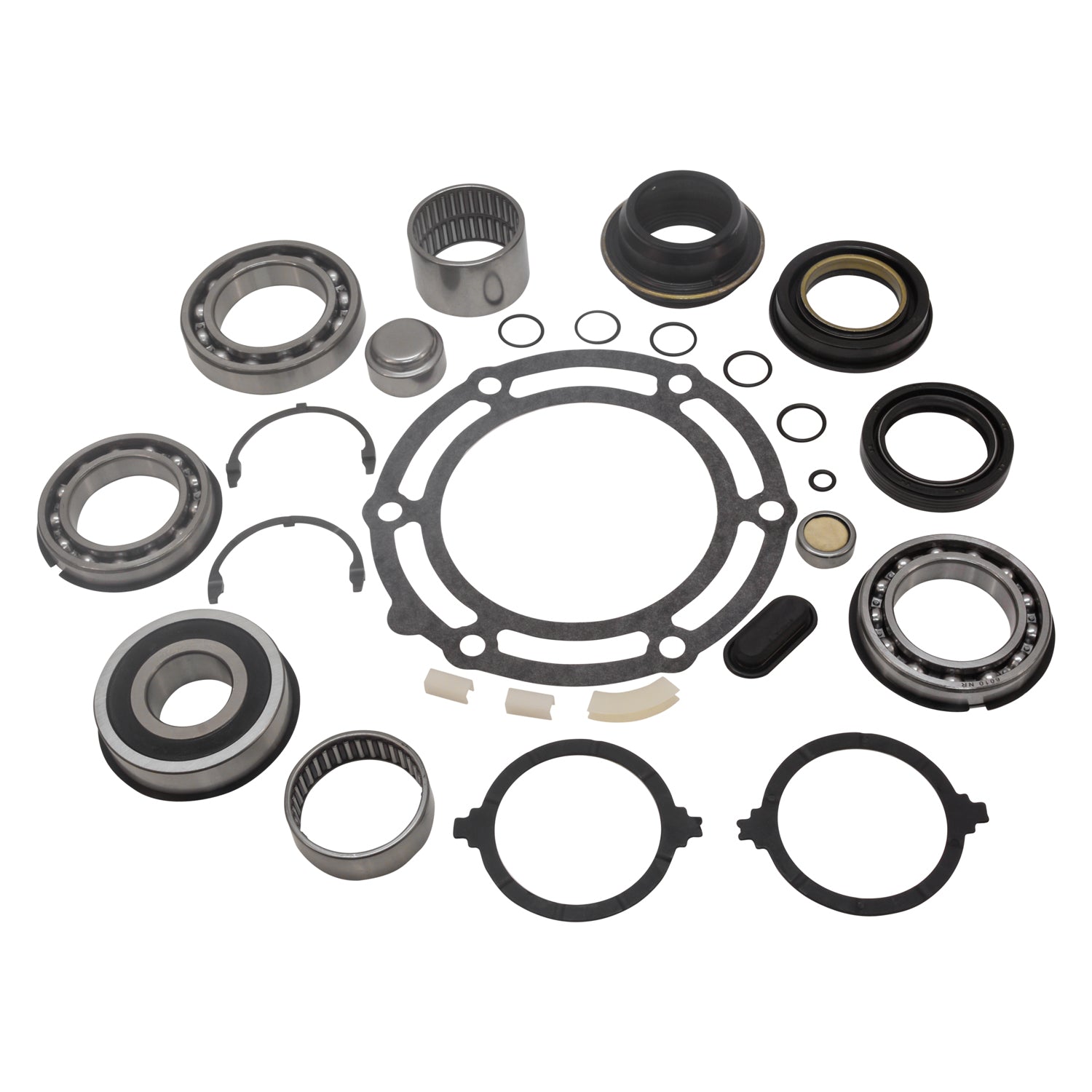 Transfer Case Np246 Transfer Case Bearing Kit 1998-2005 USA Standard Gear