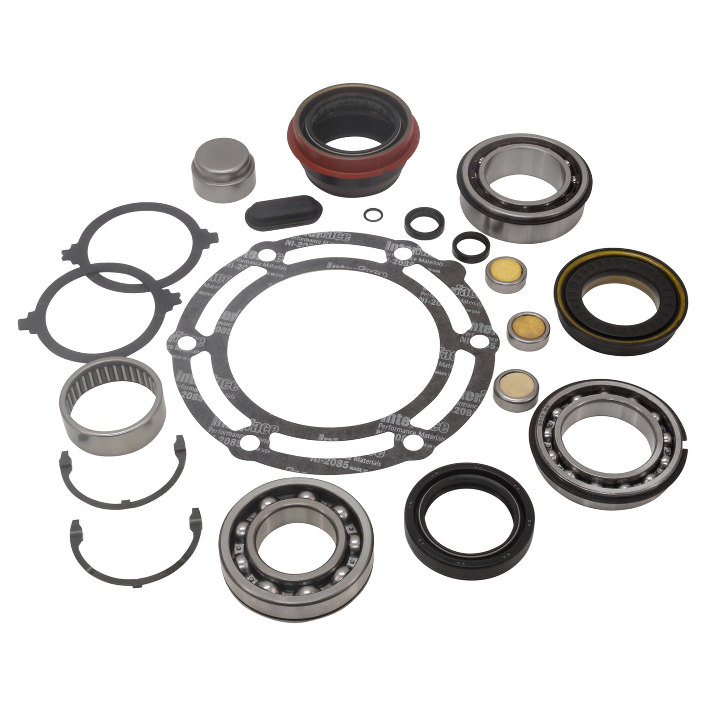 Transfer Case Np261Xhd & 263Xhd Transfer Case Bearing Kit USA Standard Gear