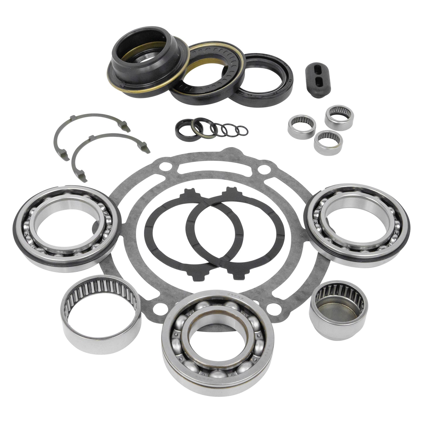 Transfer Case Np261 & Np263 Transfer Case Bearing Kit 1995+ USA Standard Gear