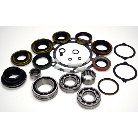 Transfer Case Np244 Bearing Kit 2001+ Dodge Durango USA Standard Gear