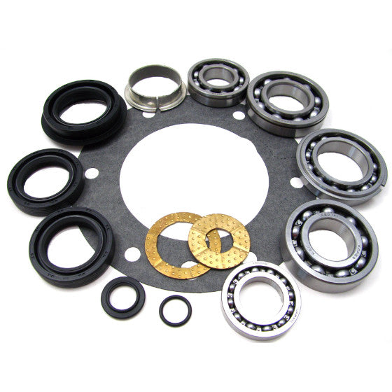 T/Case Bw4404 Brg Kit 06 & Up With Speedo , 353 Inch Rear Mainshaft Brg USA Standard Gear
