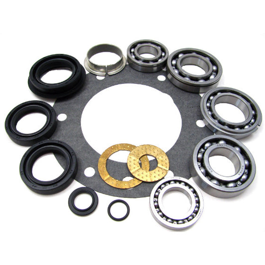 T/Case Bw4404 Brg Kit 06 & Up With Speedo , 353 Inch Rear Mainshaft Brg USA Standard Gear