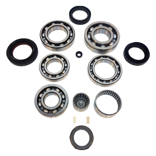 Transfer Case Bw4446 & Bw4447 Bolt-On Rear Yoke Bearing Kit USA Standard Gear