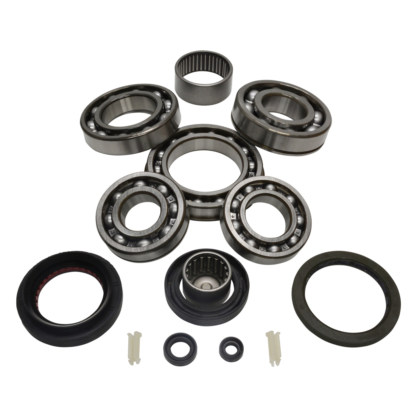 Transfer Case Bw4446 & Bw4447 Bearing Kit USA Standard Gear