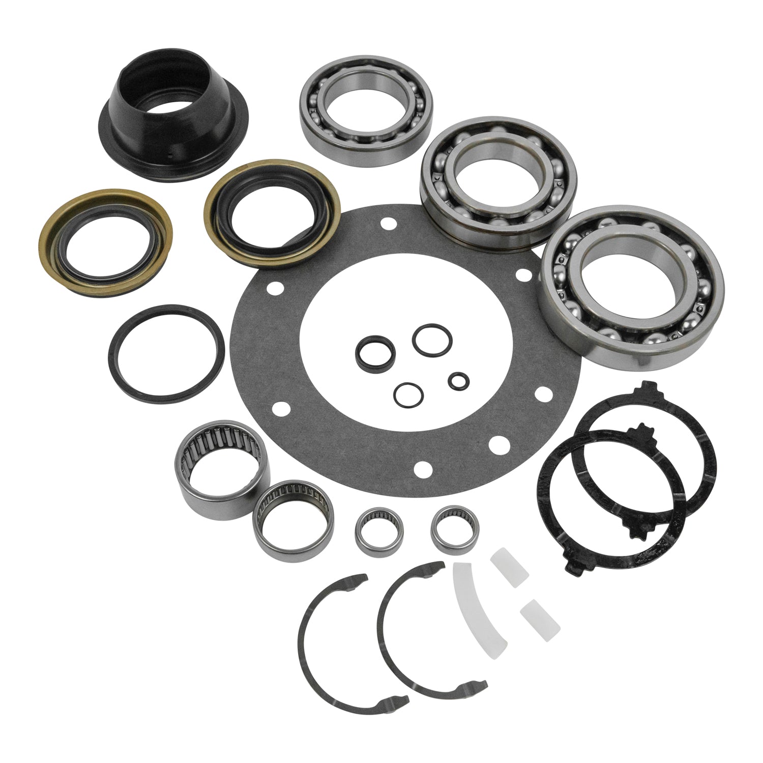 Transfer Case Np271 & Np273 Transfer Case Bearing Kit 2003+ Dodge USA Standard Gear-1